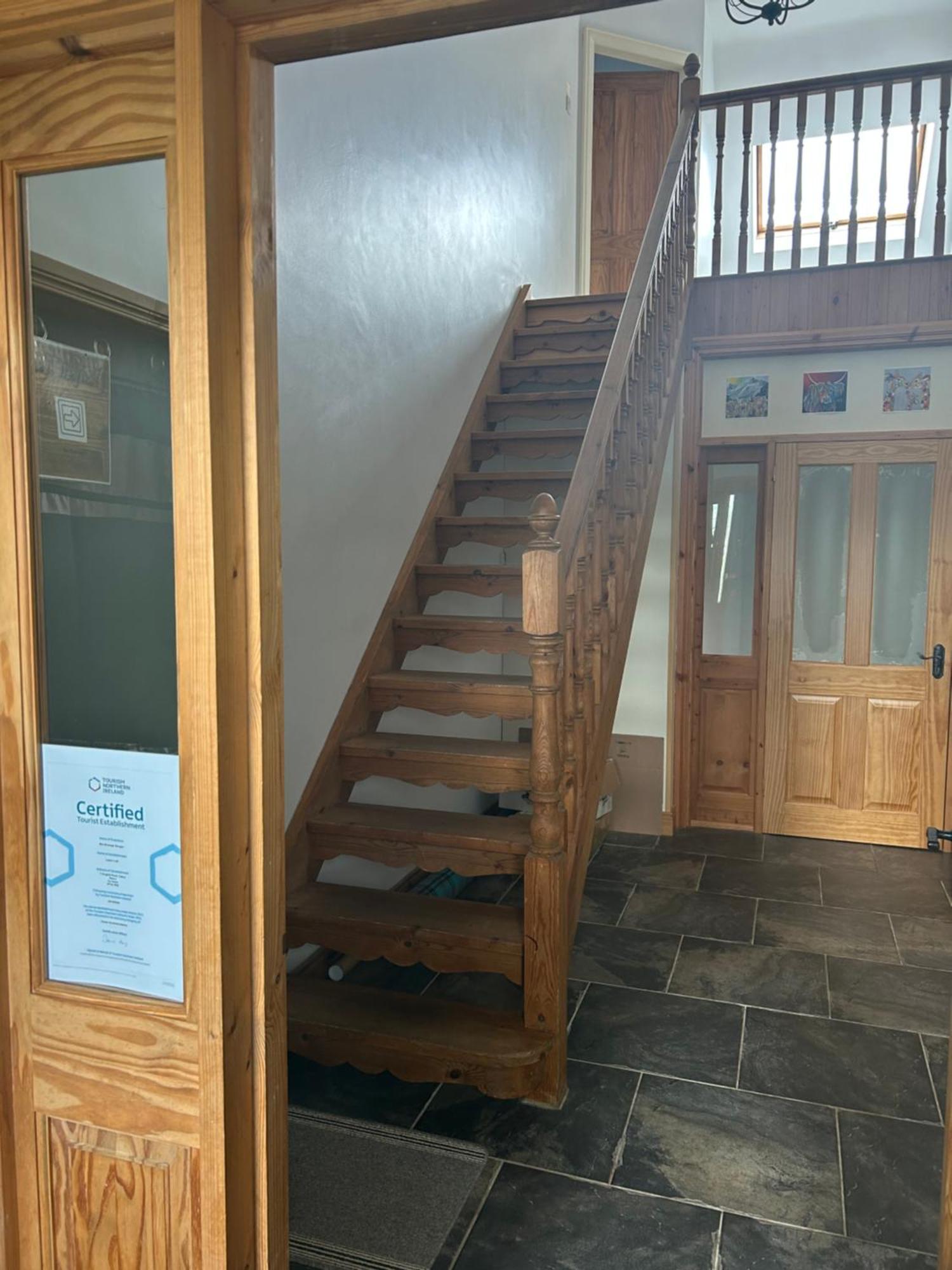 Lyza'S Loft Appartement Kilcoo Buitenkant foto